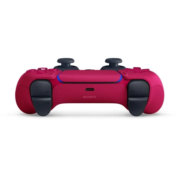 Sony PlayStation 5 DualSense Wireless Controller - Cosmic Red — image 4