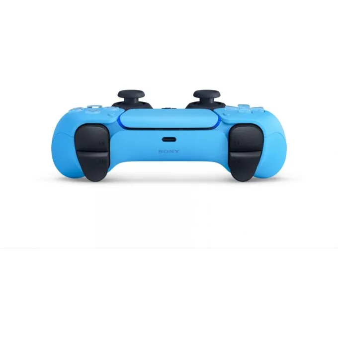 Sony PlayStation 5 DualSense Wireless Controller - Starlight Blue - Bluetooth & USB-C, PS5/PC/Android/iOS — image 4