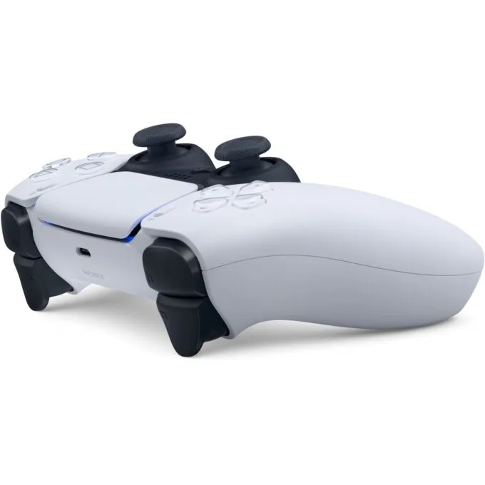 Sony PlayStation 5 DualSense Wireless Controller White — image 2