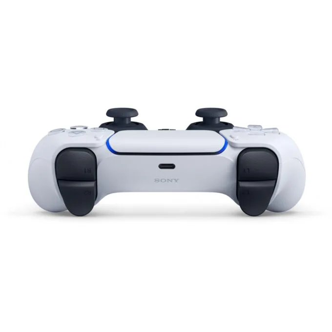Sony PlayStation 5 DualSense Wireless Controller White — image 3