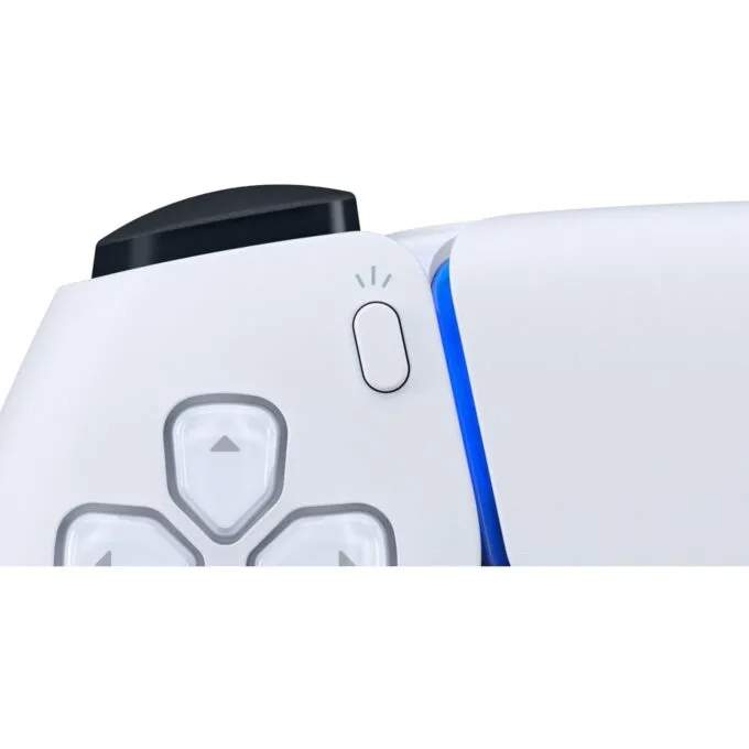 Sony PlayStation 5 DualSense Wireless Controller White — image 7