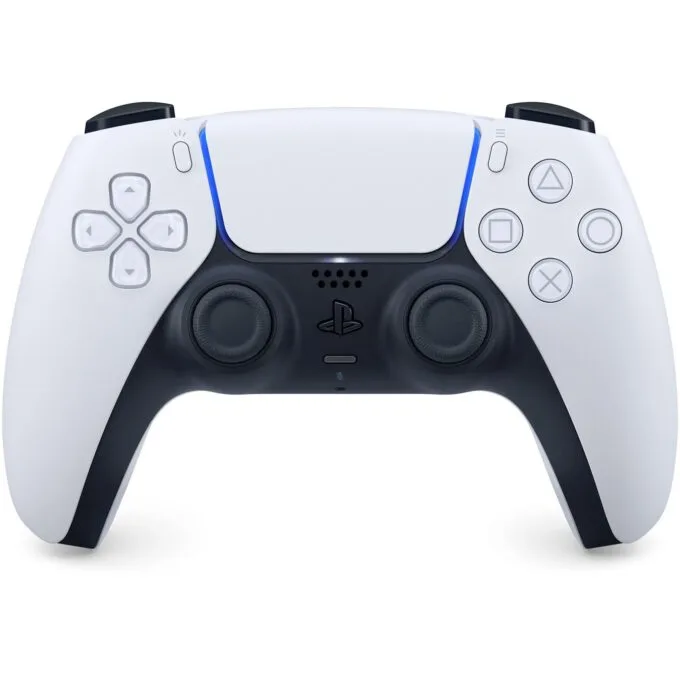 Sony PlayStation 5 DualSense Wireless Controller White — image 1