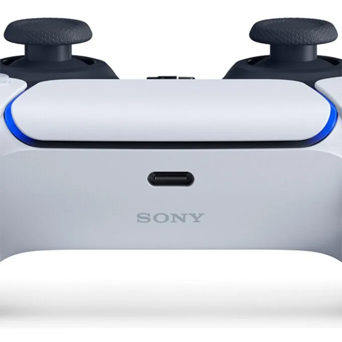 Sony PlayStation 5 DualSense Wireless Controller White — image 8