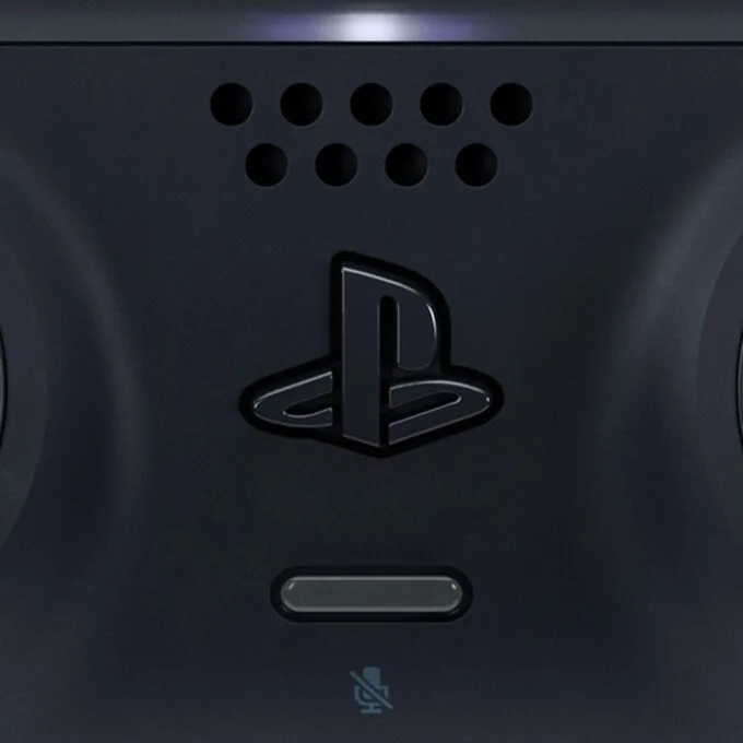 Sony PlayStation 5 DualSense Wireless Controller White — image 9