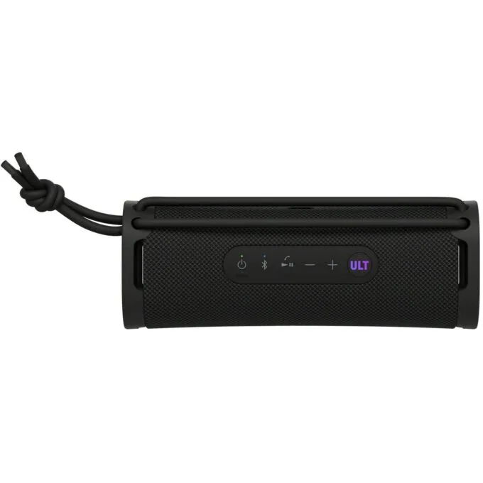 Sony ULT FIELD 1 Bluetooth Speaker - ULT FIELD 1 - Black — image 7