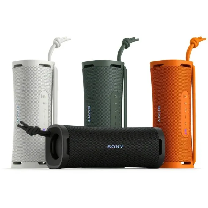 Sony ULT FIELD 1 Bluetooth Speaker - ULT FIELD 1 - White, IP67 Waterproof, 30 W RMS — image 6