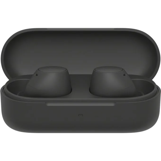 Sony WF-C510 TWS - WF-C510 - Black — image 4