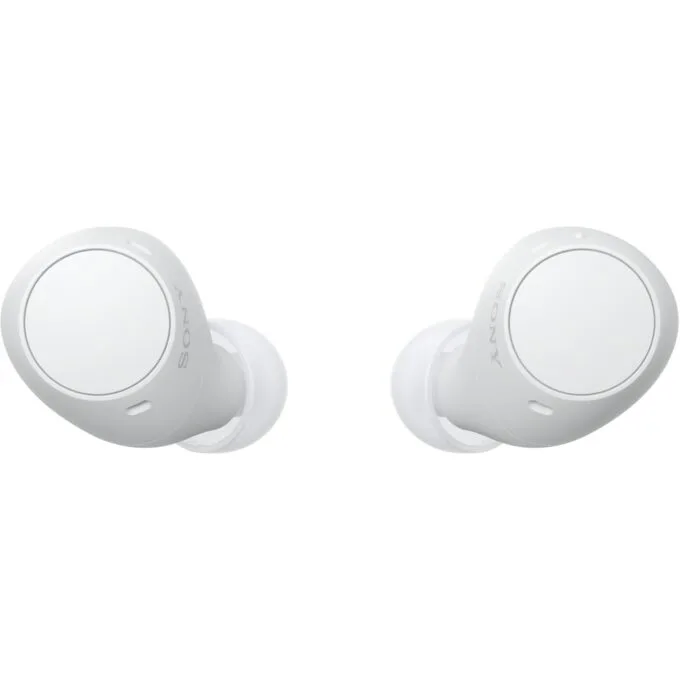 Sony WFC510W In-Ear TWS-BT-Headphones white - WFC510W - White — image 2