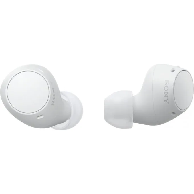 Sony WFC510W In-Ear TWS-BT-Headphones white - WFC510W - White — image 3