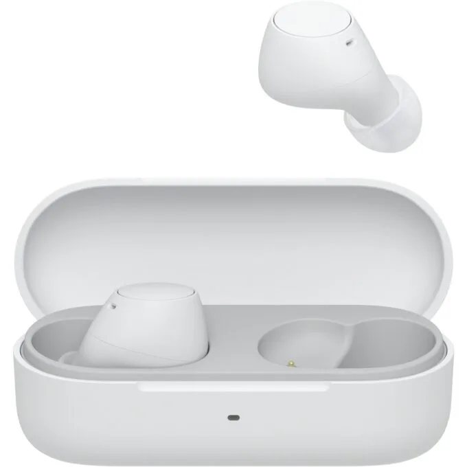 Sony WFC510W In-Ear TWS-BT-Headphones white - WFC510W - White — image 1