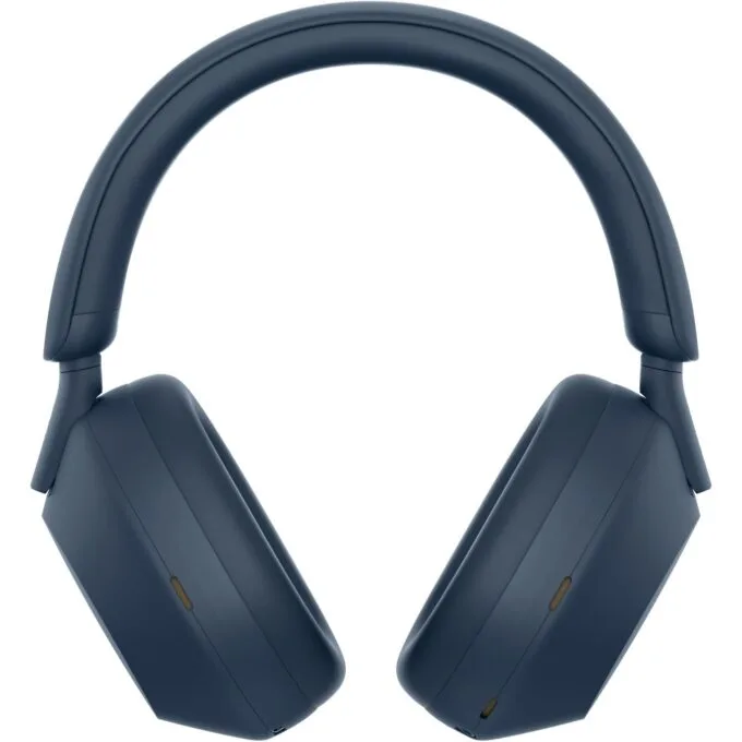 Sony WH-1000XM5 Headphone blue - WH-1000XM5 - blue — image 2