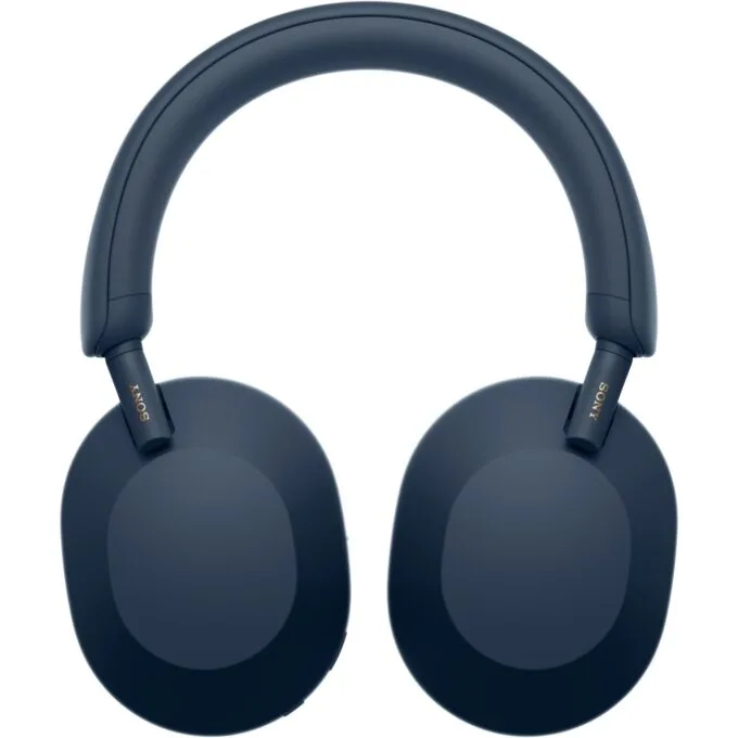 Sony WH-1000XM5 Headphone blue - WH-1000XM5 - blue — image 3