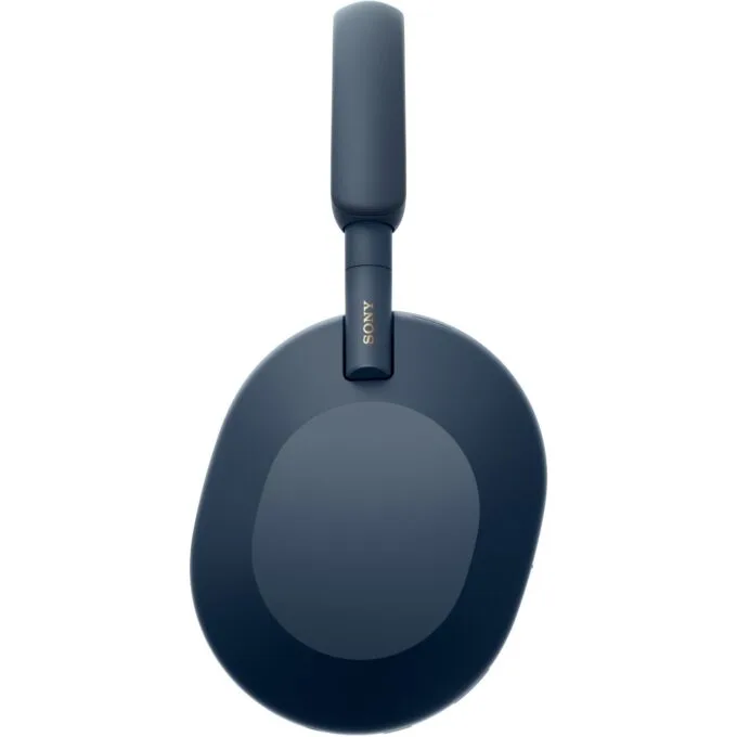 Sony WH-1000XM5 Headphone blue - WH-1000XM5 - blue — image 4