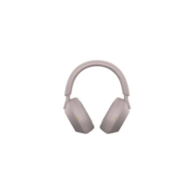 Sony WH-1000XM5 Headphones - WH-1000XM5 - Pink, Wireless, Over-Ear with ANC — image 2