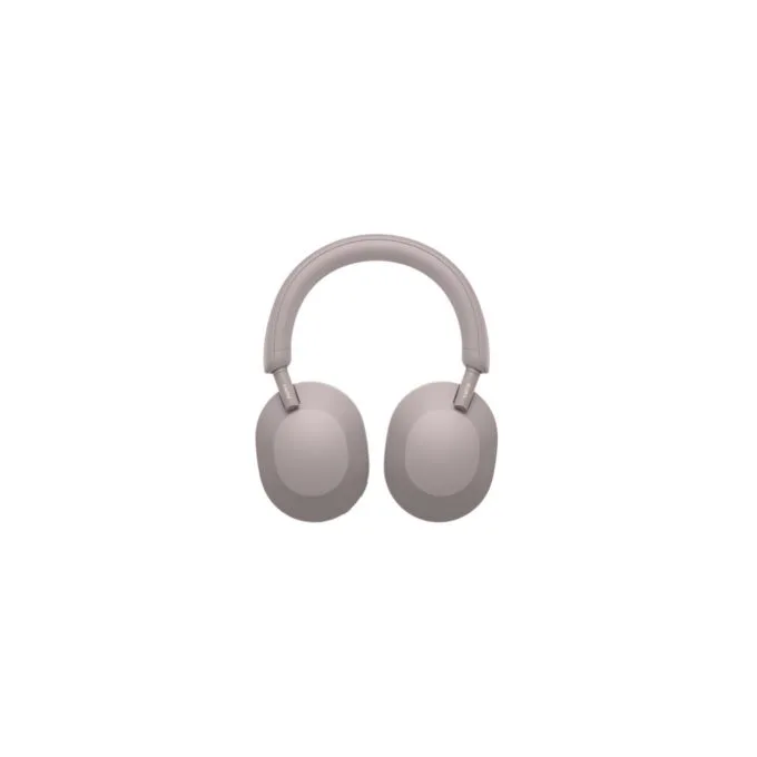 Sony WH-1000XM5 Headphones - WH-1000XM5 - Pink, Wireless, Over-Ear with ANC — image 6