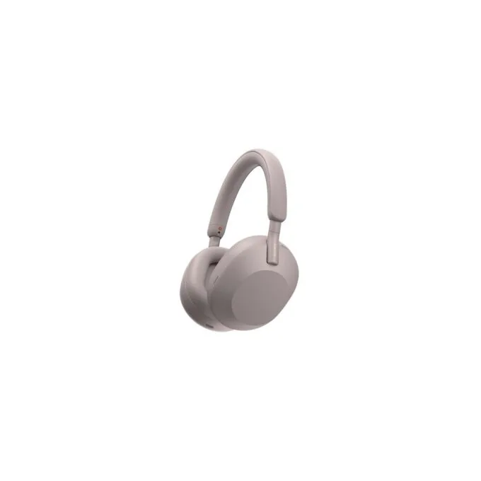 Sony WH-1000XM5 Headphones - WH-1000XM5 - Pink, Wireless, Over-Ear with ANC — image 1
