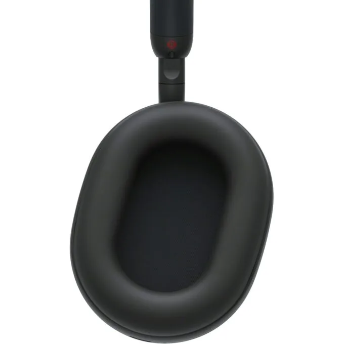 Sony WH-1000XM5B - Black - Wireless Over-Ear ANC Headphones with Microphone — image 11
