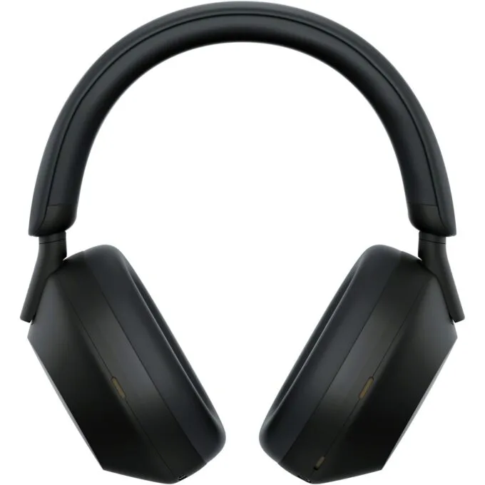 Sony WH-1000XM5B - Black - Wireless Over-Ear ANC Headphones with Microphone — image 7