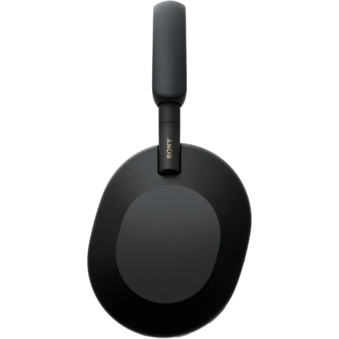 Sony WH-1000XM5B - Black - Wireless Over-Ear ANC Headphones with Microphone — image 9
