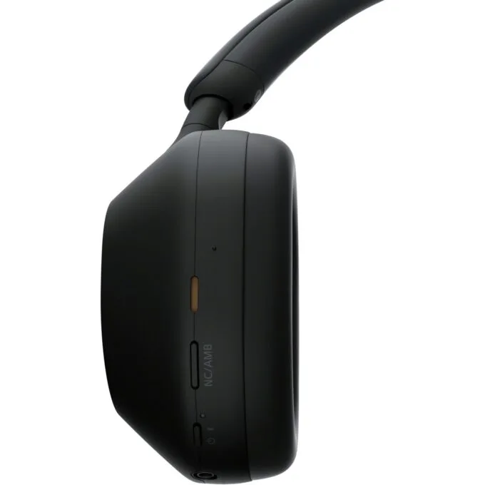 Sony WH-1000XM5B - Black - Wireless Over-Ear ANC Headphones with Microphone — image 10