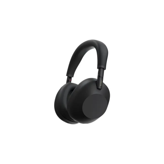 Sony WH-1000XM6 Headphone black — image 1