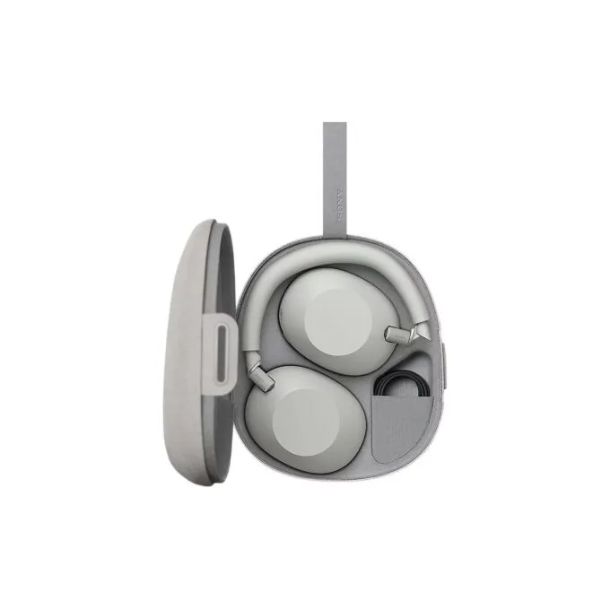 Sony WH-1000XM6 Headphone silver - WH-1000XM6 - — image 4