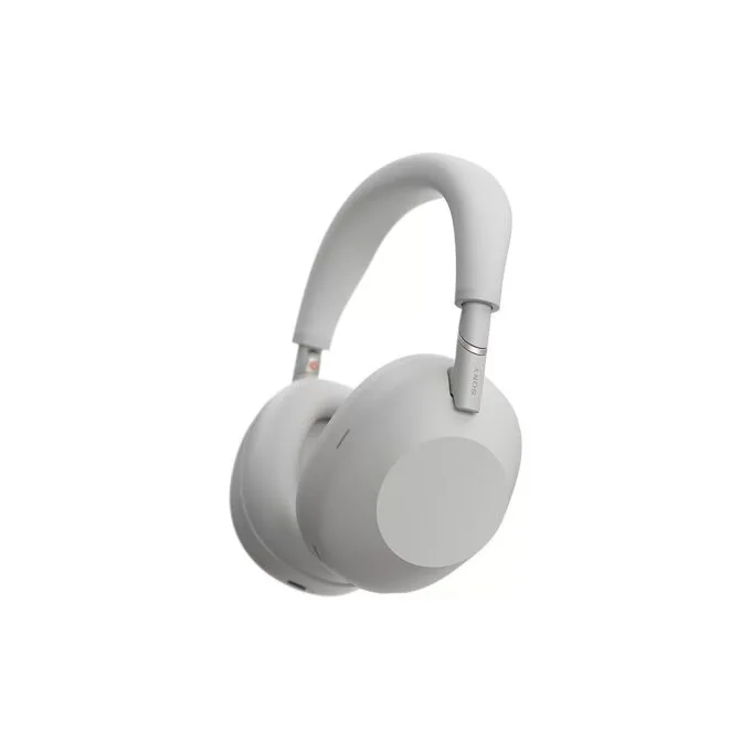 Sony WH-1000XM6 Headphone silver - WH-1000XM6 - — image 1