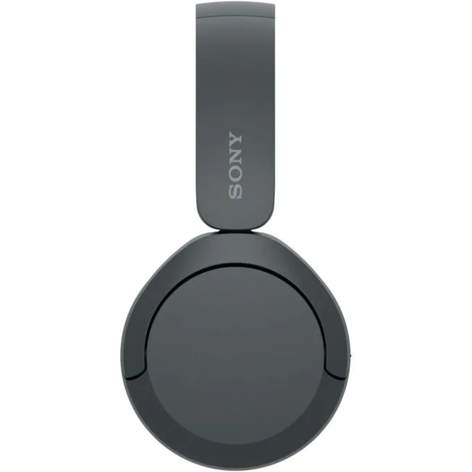 Sony WH-CH520B Black - CH520B - On-Ear Wireless Headphones — image 3