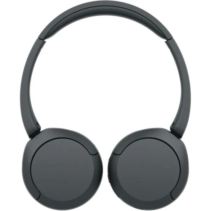Sony WH-CH520B Black - CH520B - On-Ear Wireless Headphones — image 4