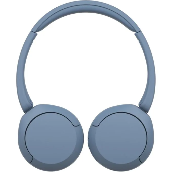 Sony WH-CH520L - CH520L - On-Ear Wireless Headphones, Blue — image 4