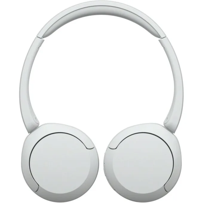Sony WH-CH520W - WH-CH520W - White On-Ear Wireless Headphones — image 4