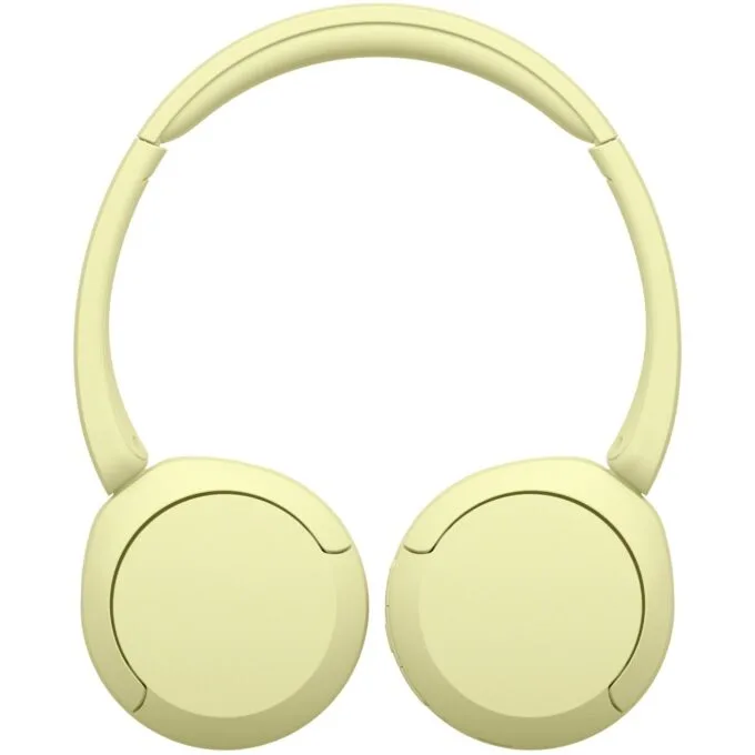 Sony WH-CH520Y - WH-CH520Y - Yellow - On-Ear, Wireless, No ANC — image 5