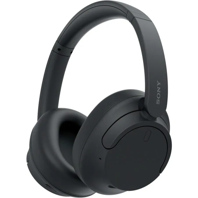 Sony WH-CH720NB - WH-CH720NB - Black On-Ear Wireless ANC — image 1