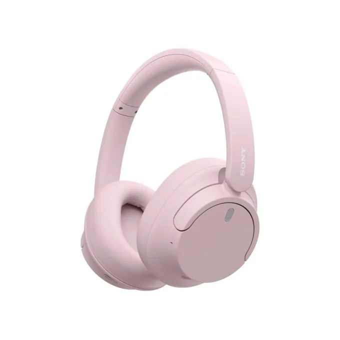 Sony WH-CH720NP Headphones - WH-CH720NP - Pink — image 1