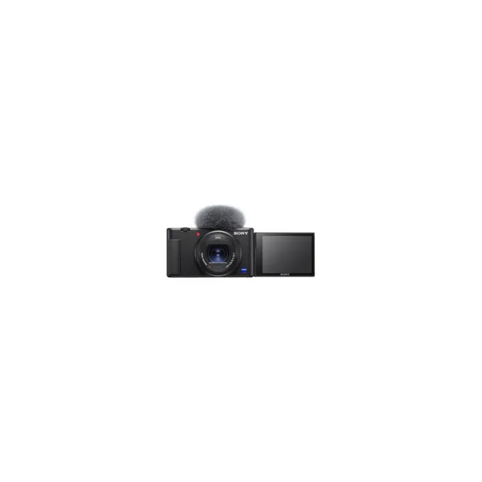 Sony ZV 1 Vlogkamera 20.1MP 4K 24 70mm black — image 2