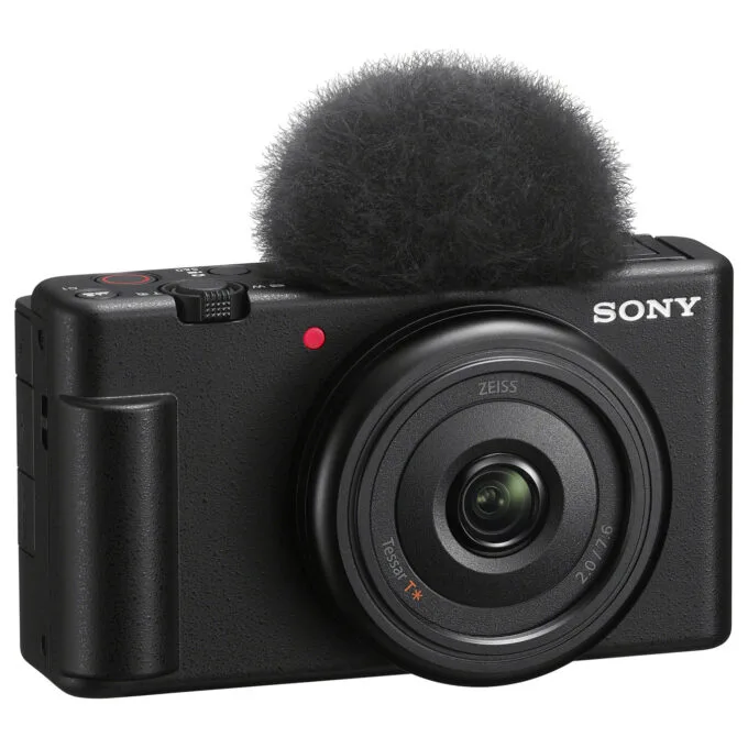 Sony ZV1F Vlogkamera 20.1MP 4K 20mm black — image 2