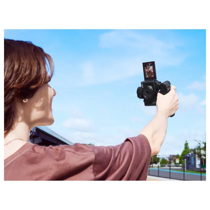 Sony ZV1F Vlogkamera 20.1MP 4K 20mm black — image 3