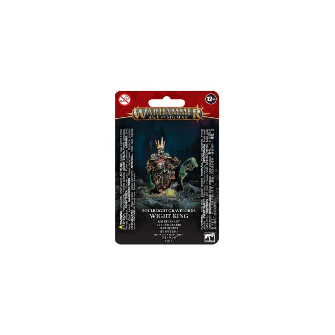 SOULBLIGHT GRAVELORDS: WIGHT KING — image 1