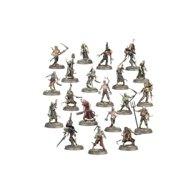 SOULBLIGHT GRAVELORDS:DEADWALKER ZOMBIES — image 3