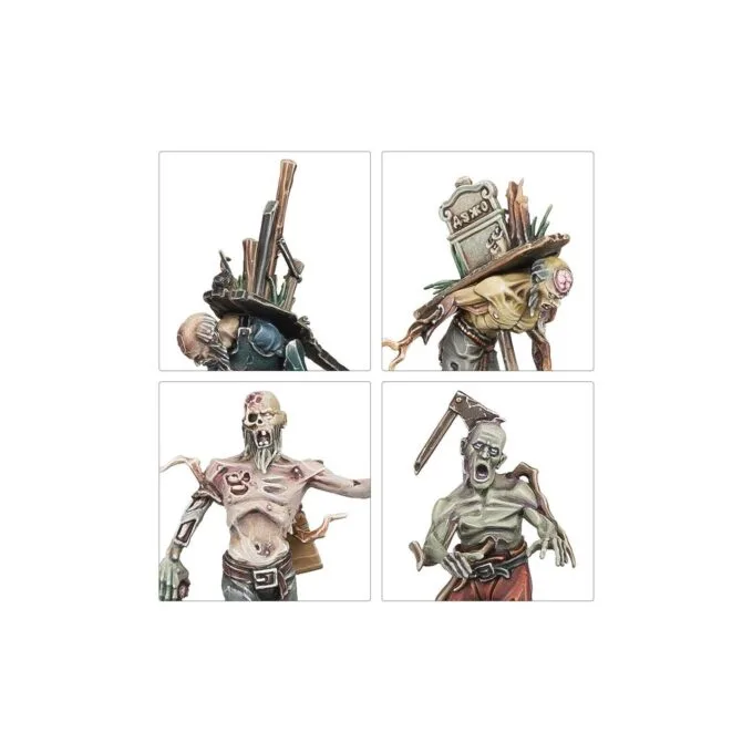 SOULBLIGHT GRAVELORDS:DEADWALKER ZOMBIES — image 4