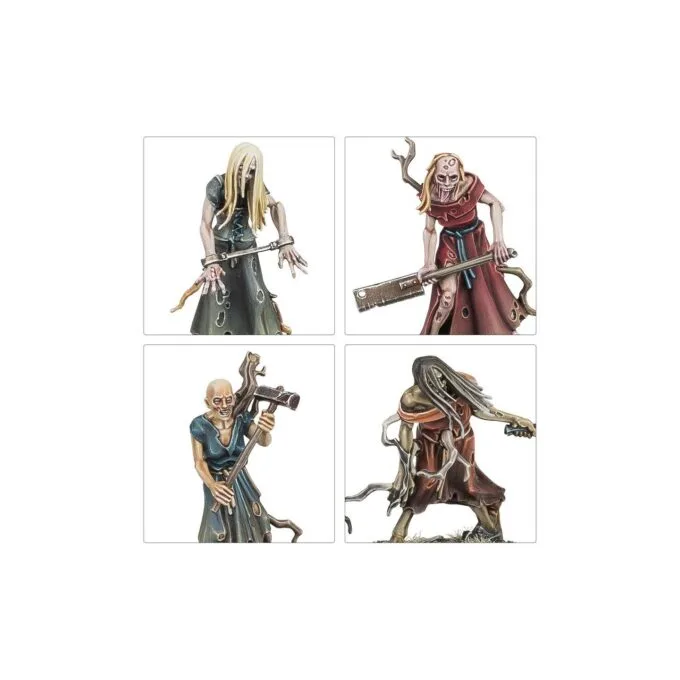 SOULBLIGHT GRAVELORDS:DEADWALKER ZOMBIES — image 5