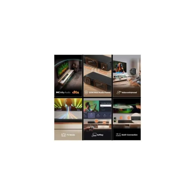 Soundbar - HS1000 — image 12