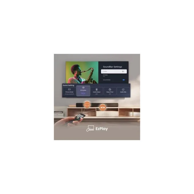 Soundbar - HS1000 — image 7