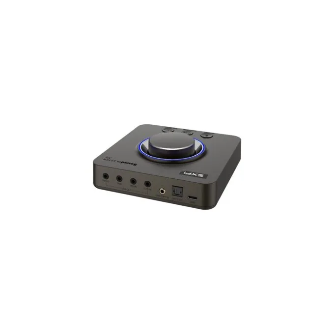 SoundBlaster X4 — image 3