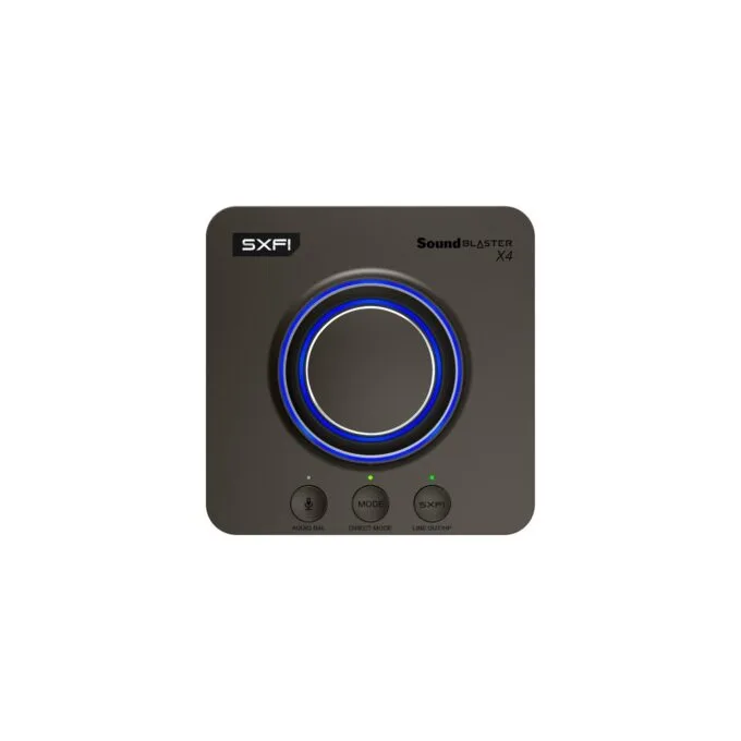 SoundBlaster X4 — image 4