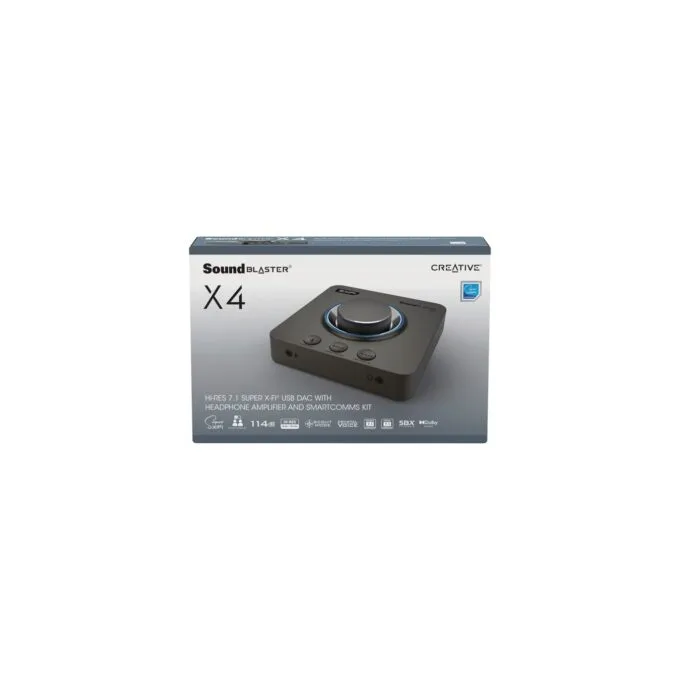 SoundBlaster X4 — image 5