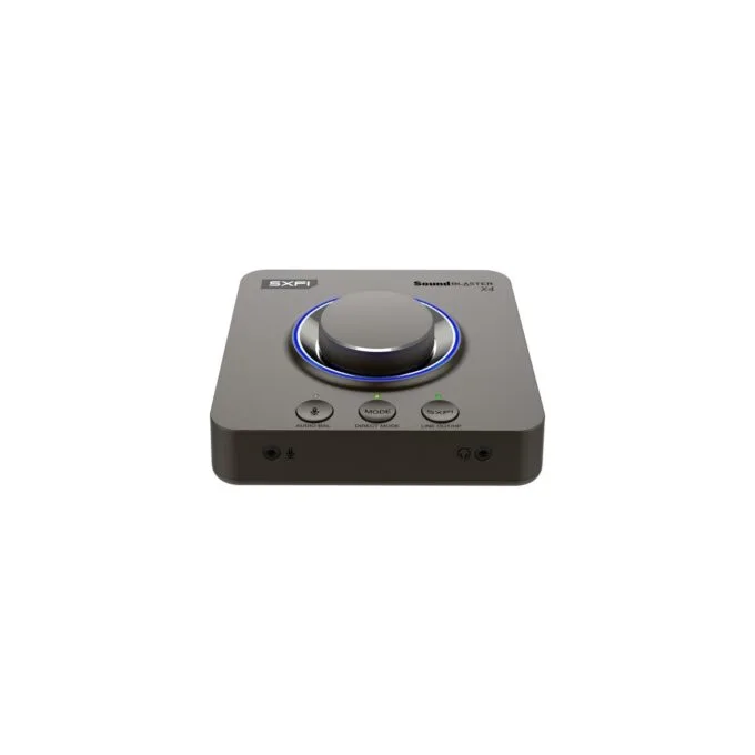 SoundBlaster X4 — image 1