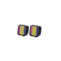 SP-35 SPEAKER RGB USB 2x2W ELEMENT