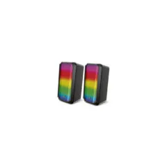 SP-80BT SPEAKER RGB USB 2x5W ELEMENT