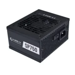 Lian Li SP750 V2 Gold Black 750W SFX PSU - 80+ Gold ATX 3.1 12V-2x6
